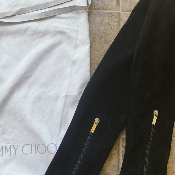 Jimmy Choo Thigh High boots - Picture 3 of 6